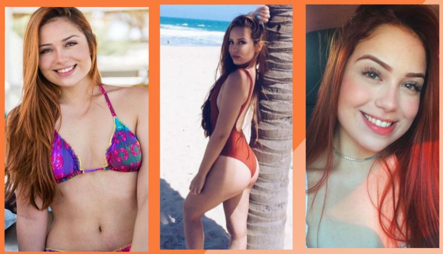 Marianna Góes, la bella brasileña que la rompe en Instagram con sensuales  fotos y videos | VIRAL 