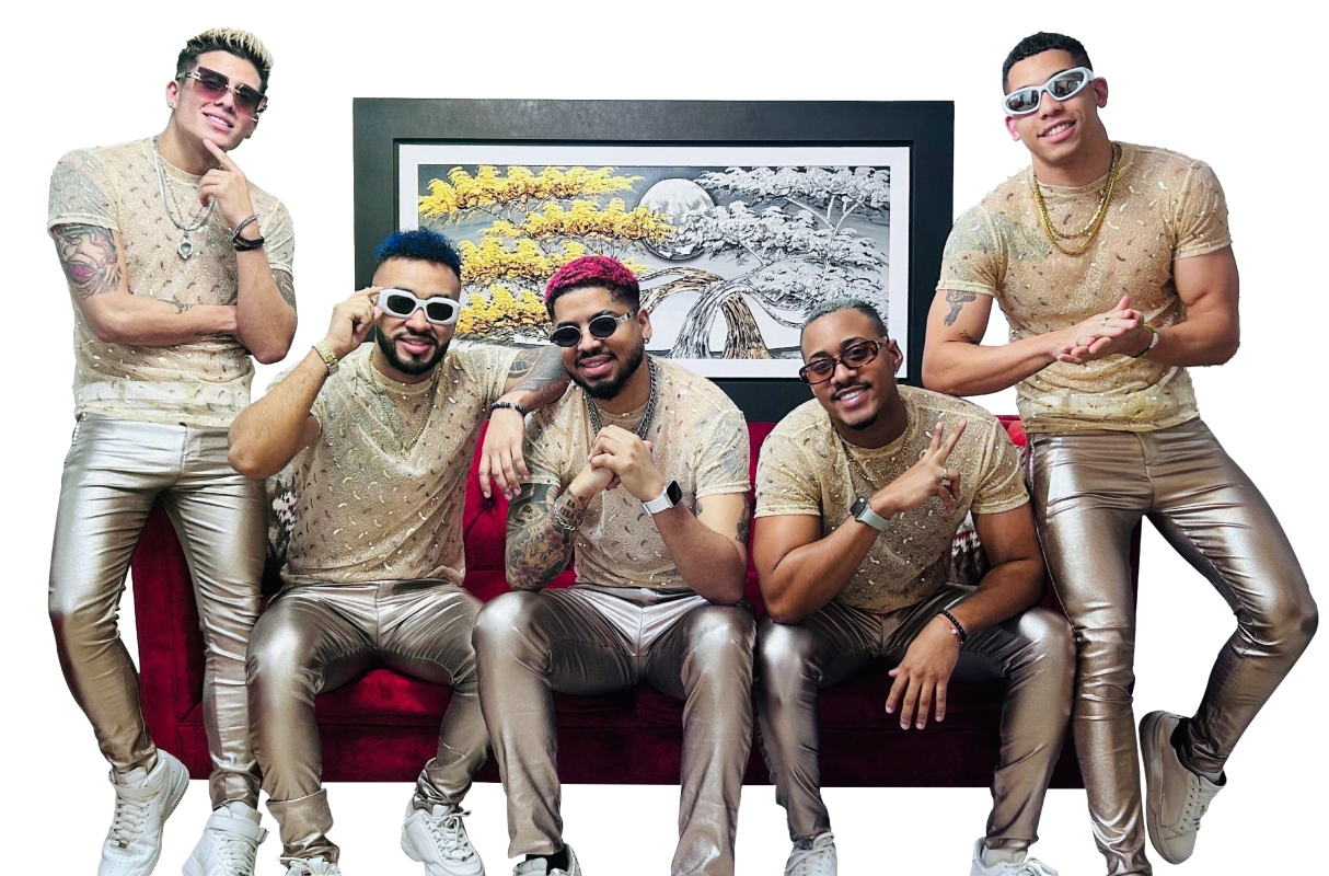Los Conquistadores de la Salsa se presentarán en la gala de los premios Heat 2024. (Foto: Instagram)