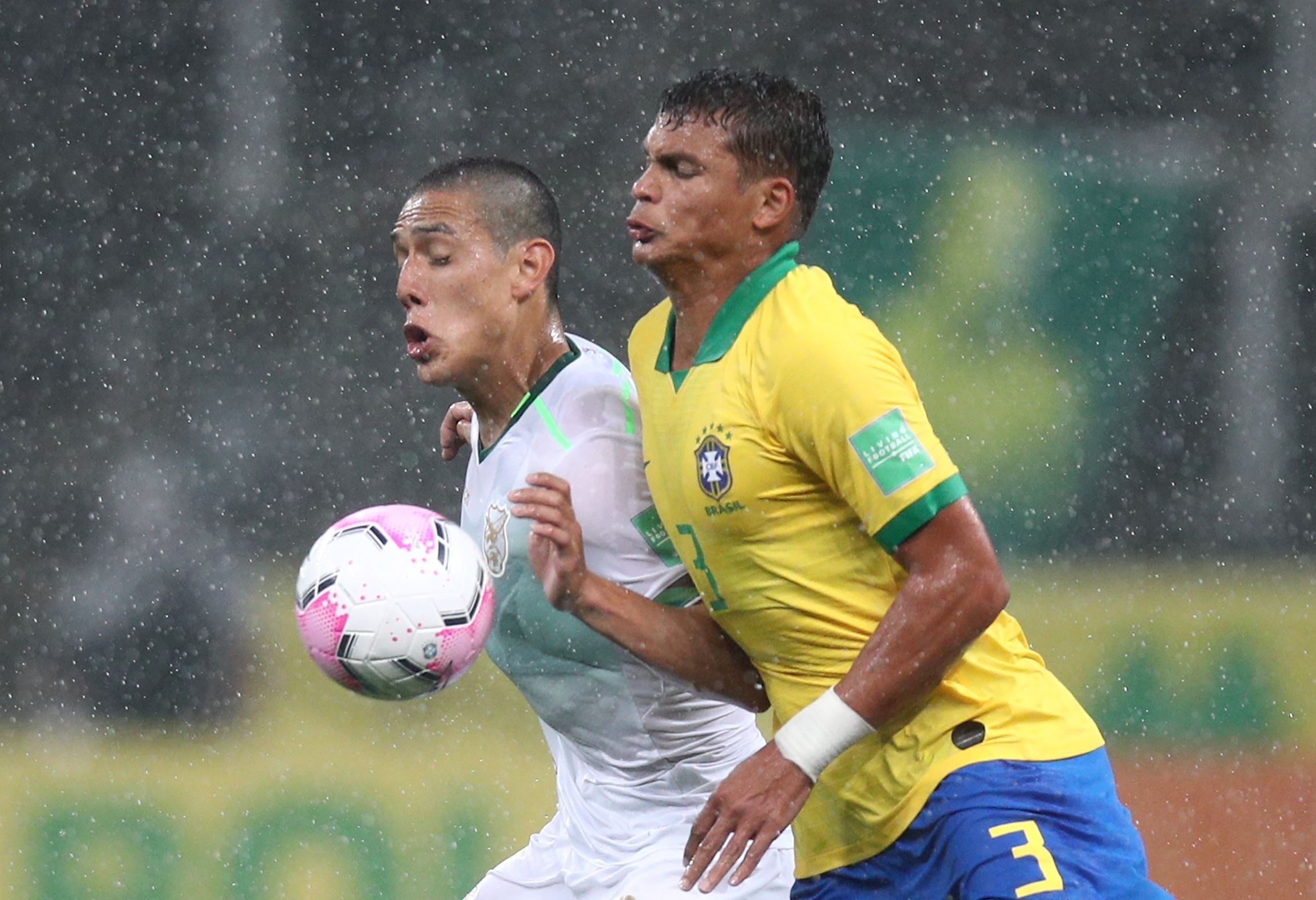 Brasil debuta con goleada sobre Bolivia por las Eliminatorias Qatar