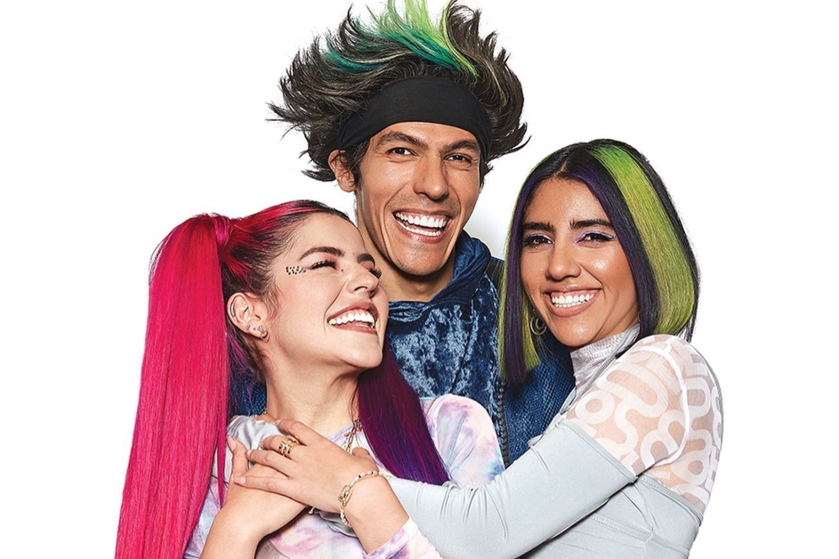 Los Polinesios regresan a Perú el 13 de octubre como parte de su gira “Jump World Tour Evolución”. (Foto: @platicapolinesi).