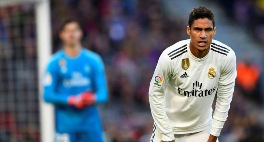 Varane (AFP)