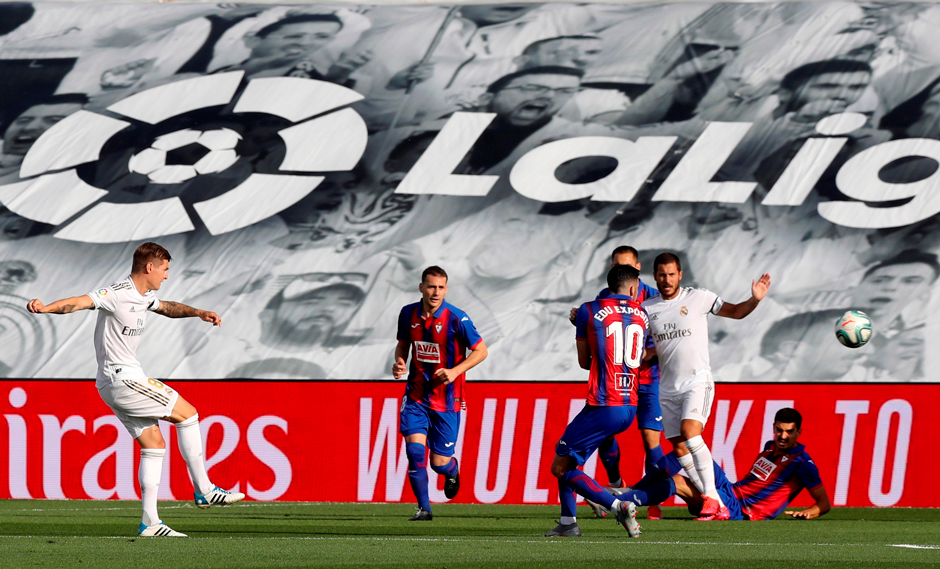 Real Madrid vs. Valencia: tres claves del duelo por LaLiga | Toni Kroos