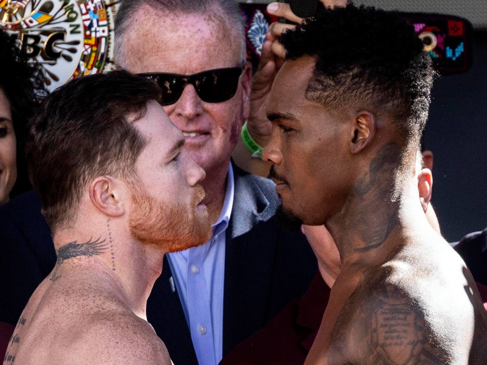canelo alvarez vs. jermell charlo fight time: What time does the Canelo  Alvarez fight start? ET, PT, and GMT for the main event
