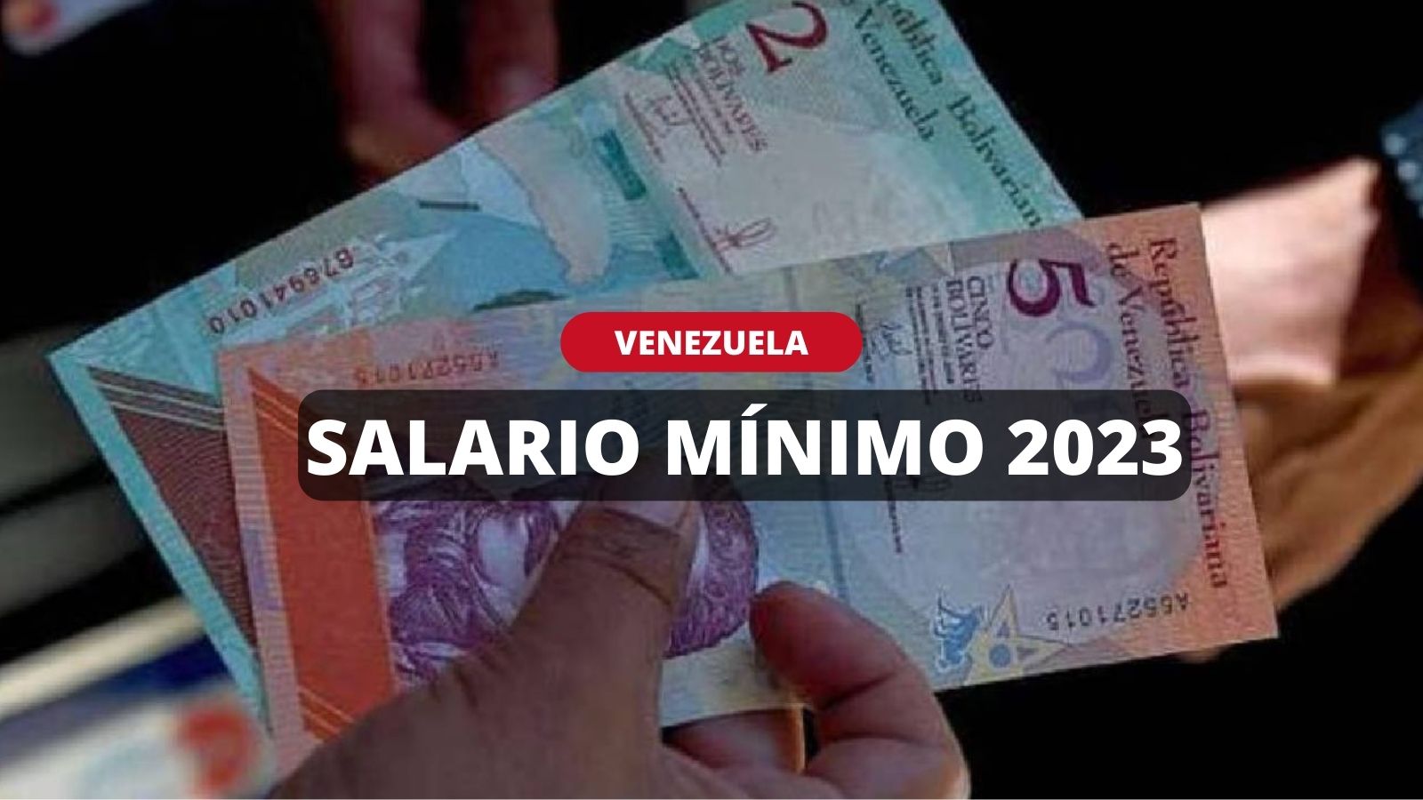 Lo útimo del aumento del salario mínimo 2023 en Venezuela este, 20 de abril  | RESPUESTAS | EL COMERCIO PERÚ
