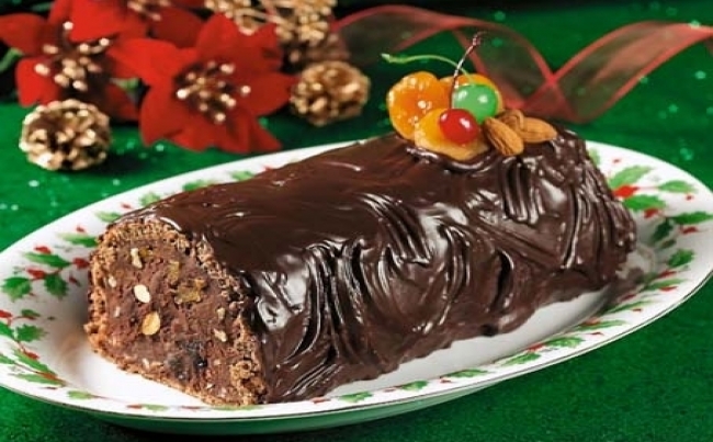 Buche de Noel | RECETAS | MAG.