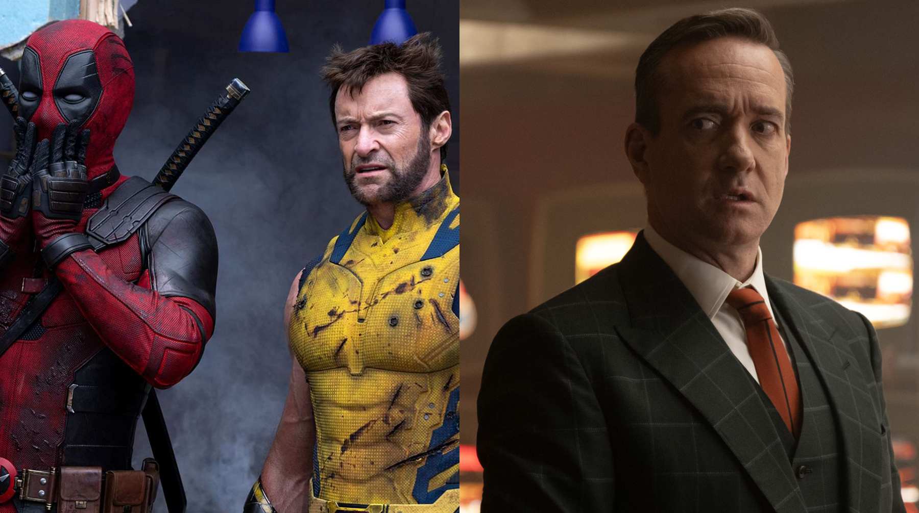 En "Deadpool & Wolverine", Matthew Macfadyen interpreta a Mr. Paradox, un antagonista resentido con su lugar de trabajo.