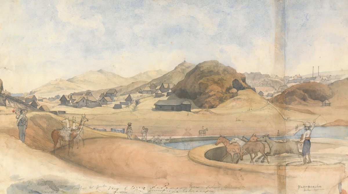 Los textos de José de la Riva Agüero y Osma se leen como ensayos y a la vez diarios de viaje. Recogidos en “Paisajes peruanos”, se inician con la partida del Cusco el 1 de junio de 1912 | Foto: Getty Images