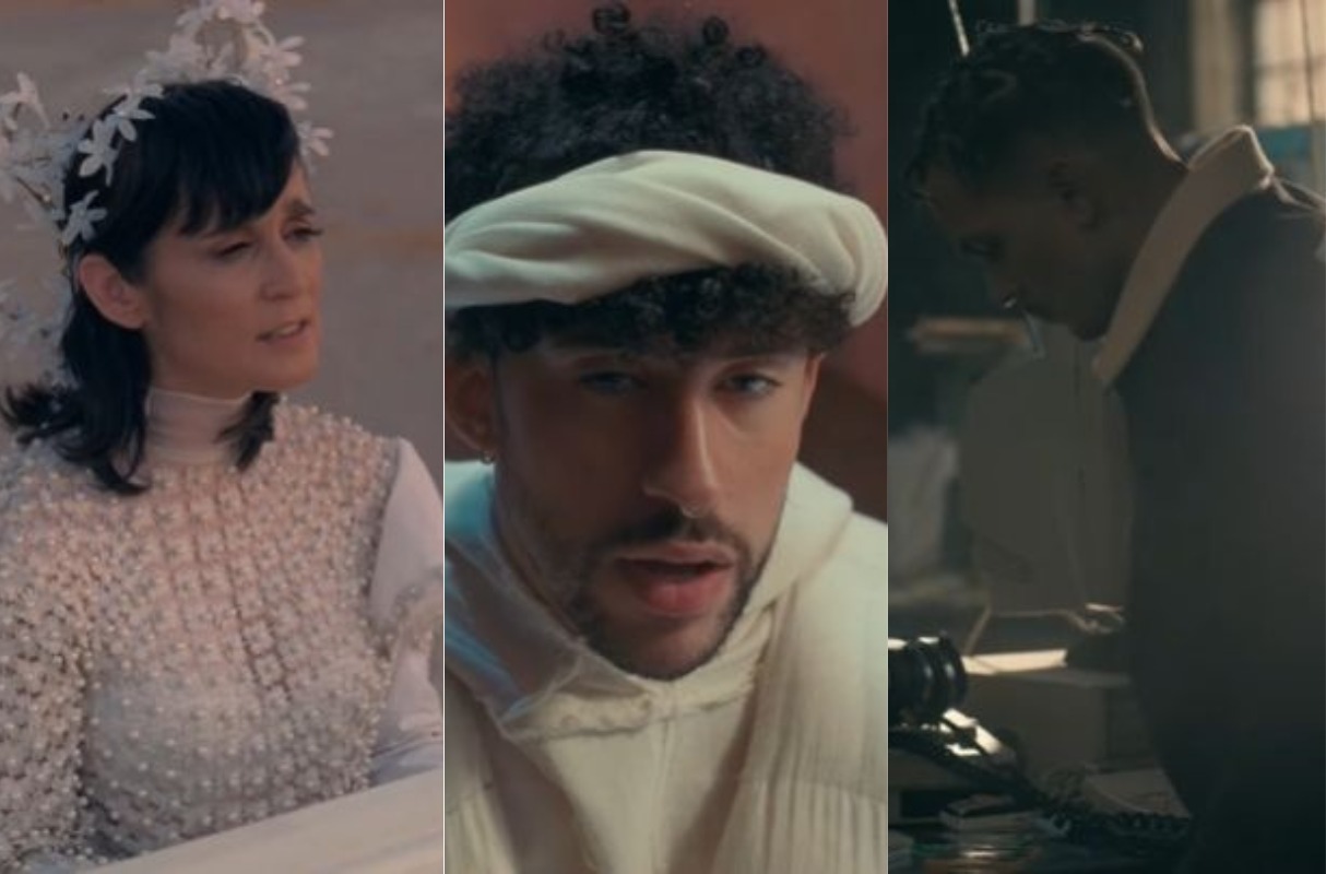 Julieta Venegas y Bad Bunny se unen a Tainy para lanzar el tema "Lo siento BB". (Foto: Captura de video)