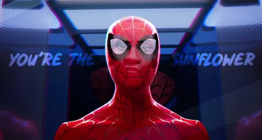 Spider-Man into the Spider-Verse | Sony libera el guión oficial de la  película animada del Hombre Araña | DEPOR-PLAY | DEPOR