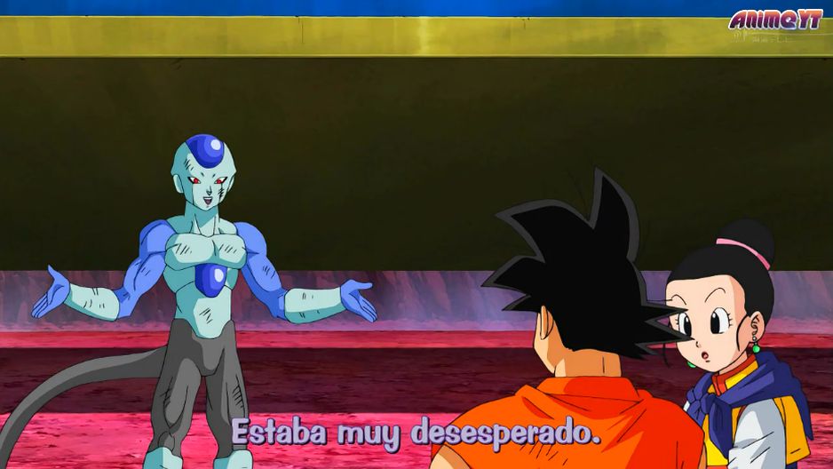 Dragon Ball Super - Capítulo 34