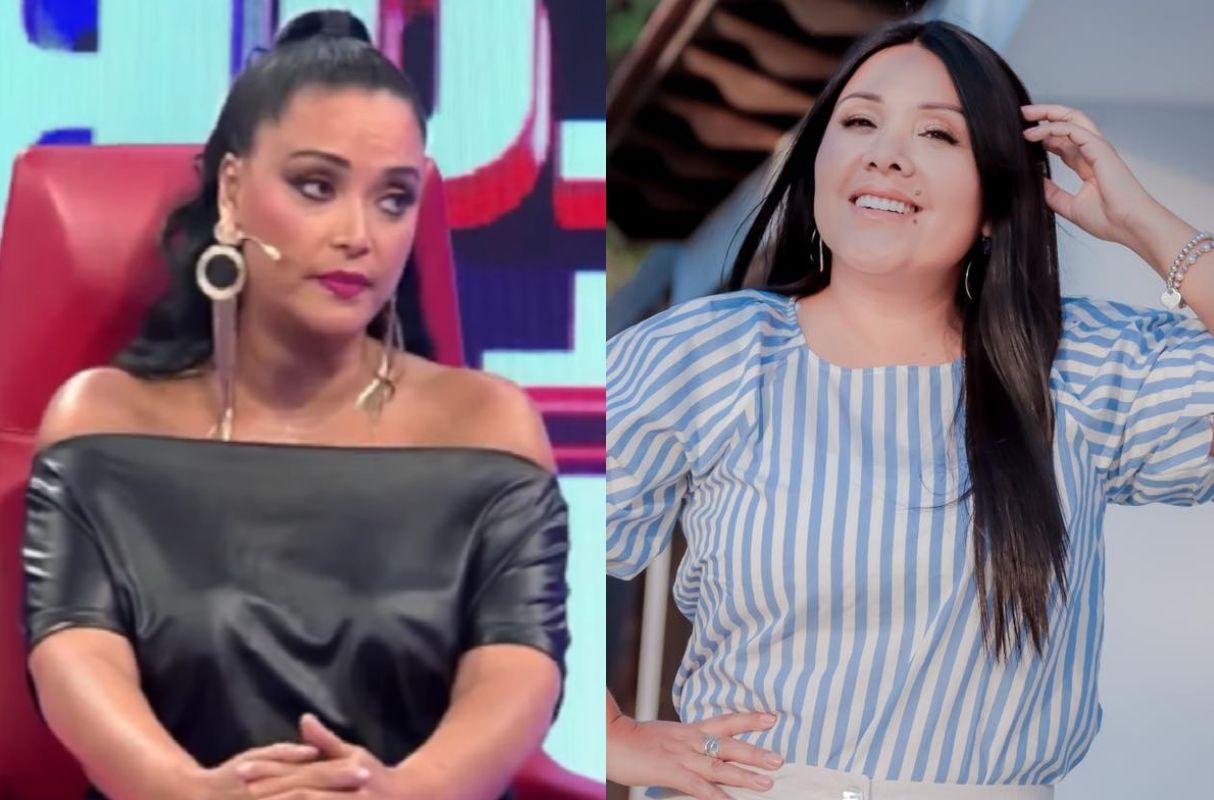 Mariella Zanetti admite que envidia el éxito de Tula Rodríguez. (Foto: Captura de video / IG)