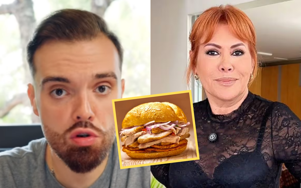 Perú y Venezuela llegaron a la final del Mundial de los Desayunos de Ibai, enfrentando sus tradicionales pan con chicharrón y arepas | Foto: Instagram / Composición EC