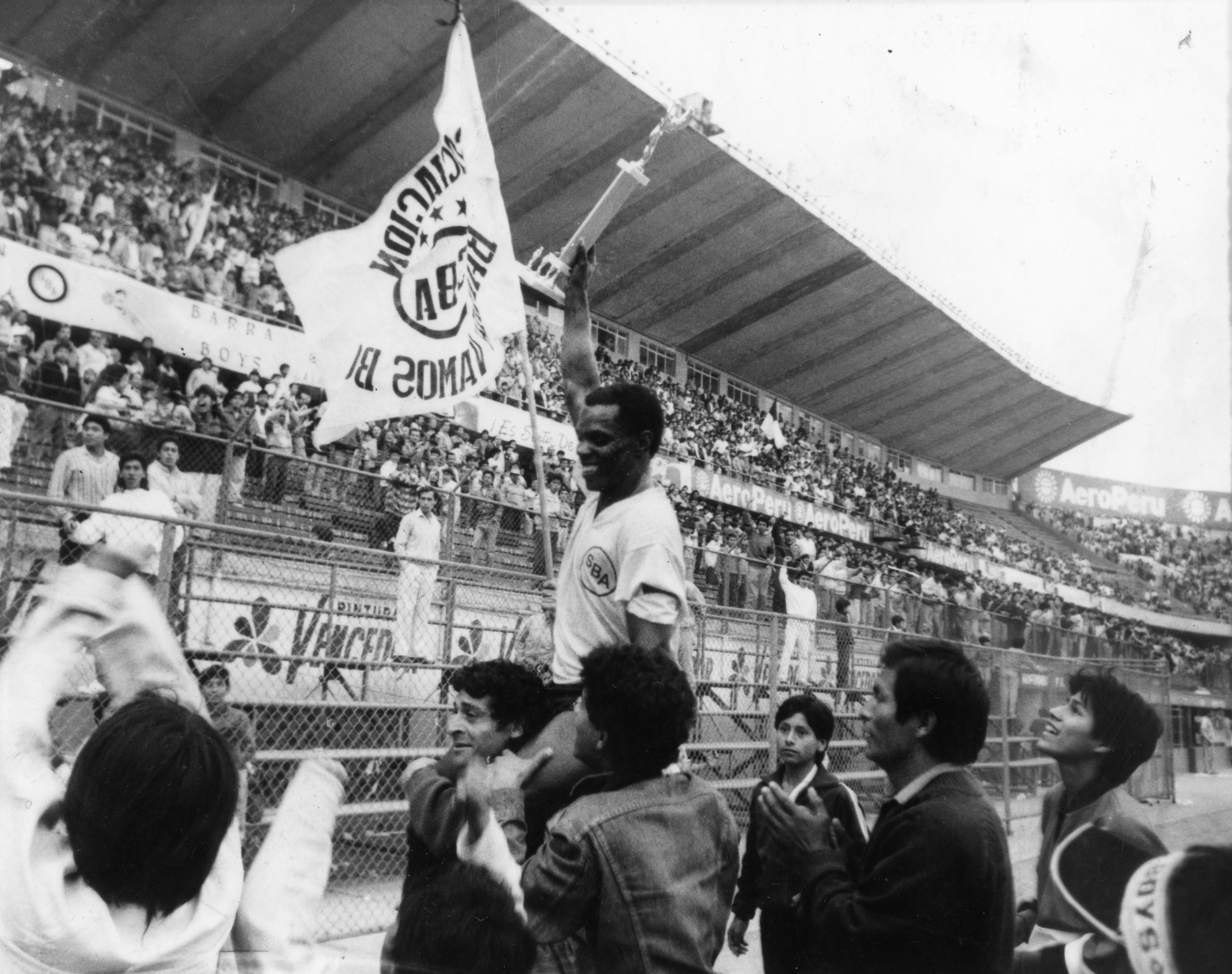 Claudio Adao, el hombre que dormía con Pelé en el Santos y hace 30 años fue el goleador del Sport Boys del Callao | Callao | Aniversario del Callao | SOMOS | EL COMERCIO PERÚ