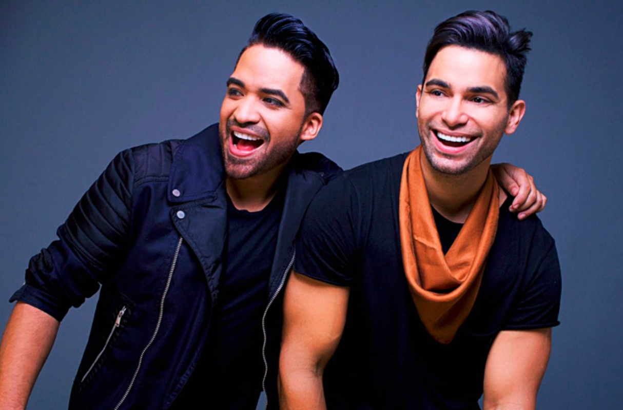 Enio y José Ignacio anunciaron el lanzamiento de una canción producida por Augusto Madueño. (Foto: Instagram)