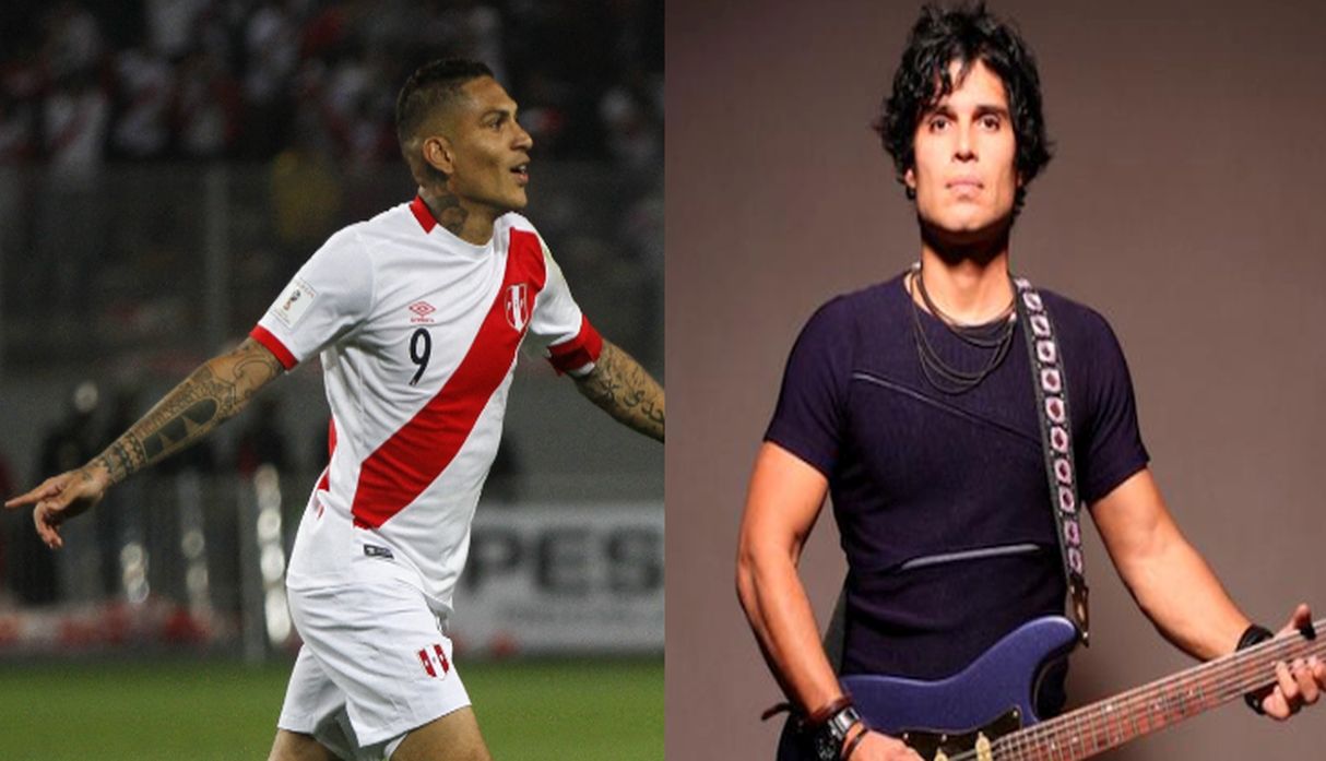 Paolo Guerrero La Emotiva Canción Que Le Dedicó Pedro Suárez Vértiz Fotos Y Videos Deportes 0297