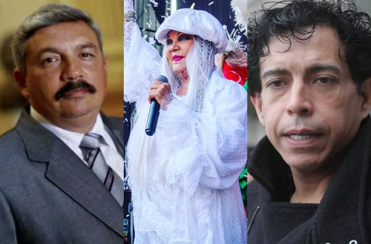 Famosos y amigos de Yola Polastri lamentaron su muerte en diversas entrevistas y redes sociales. (Foto: GEC / Instagram)