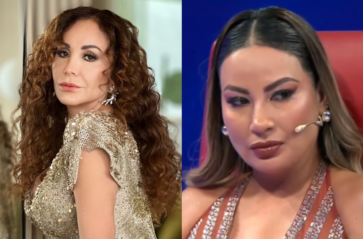 Janet Barboza se pronunció sobre las declaraciones de Pamela López en "El valor de la verdad". (Foto: Instagram)