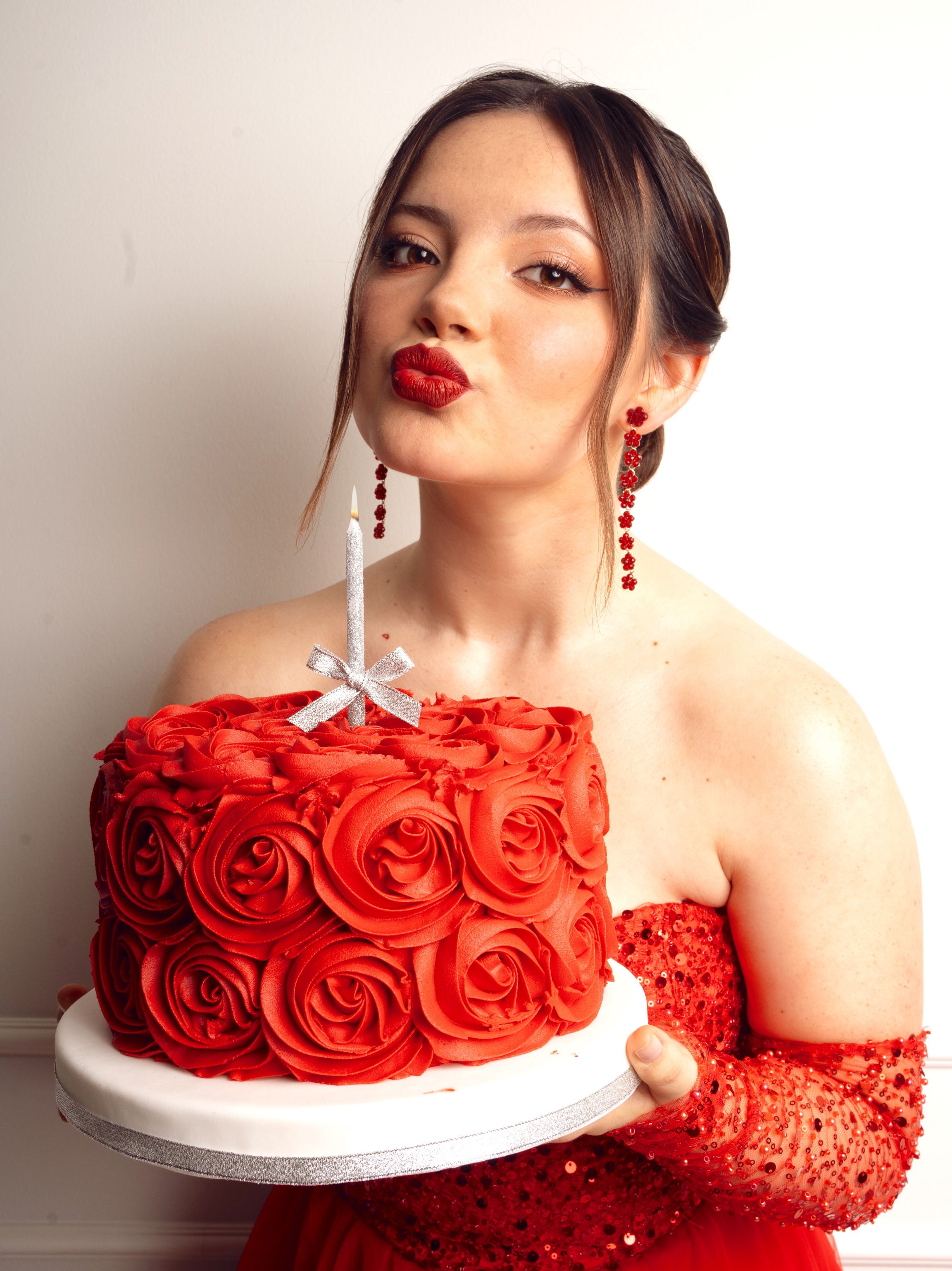 Francisca Aronsson. (Foto: Luis Silva)