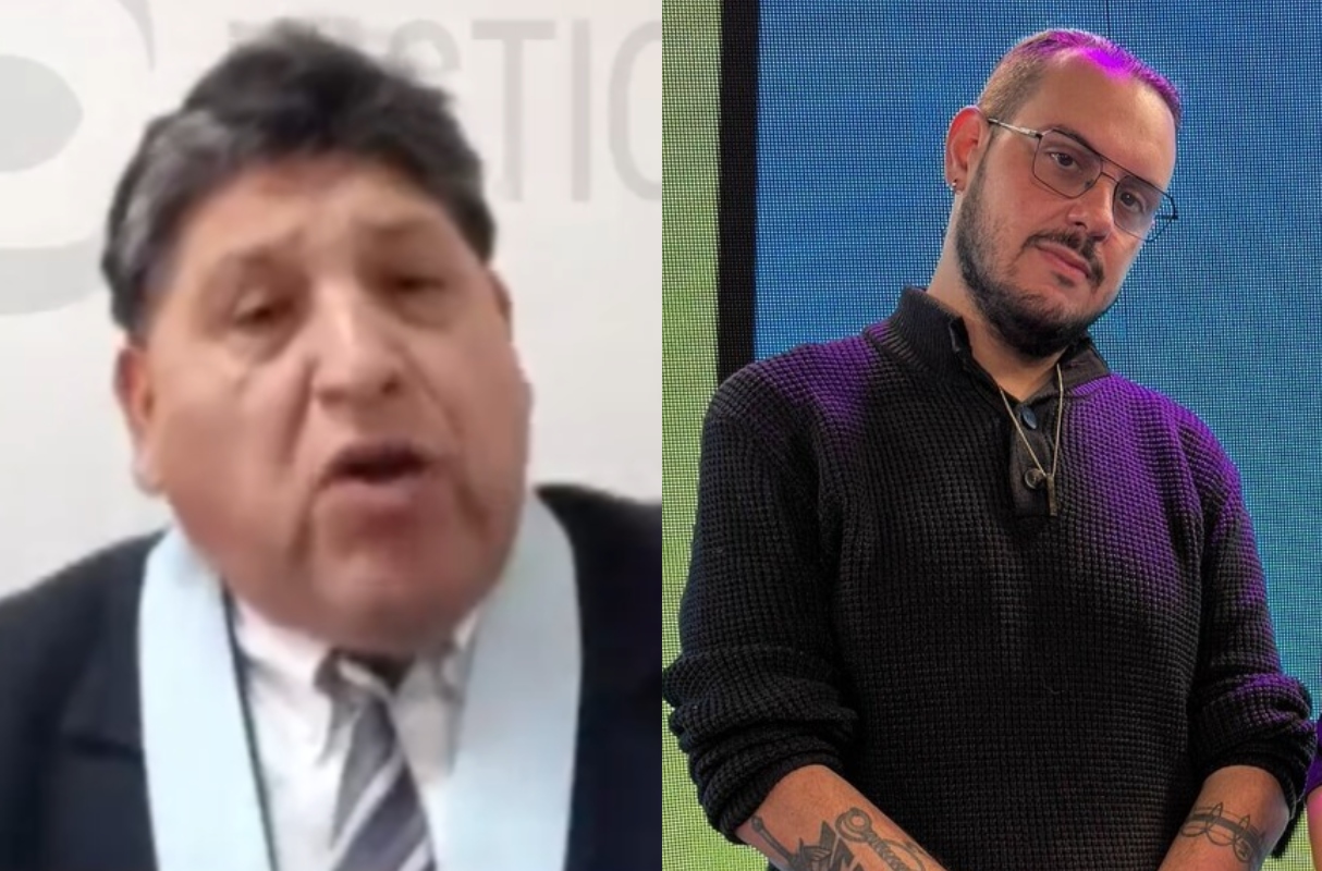 Defensa del chofer que atropelló al youtuber genera polémica por insólita comparación. (Foto: Captura de video / IG)