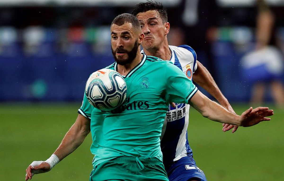 Karim Benzema