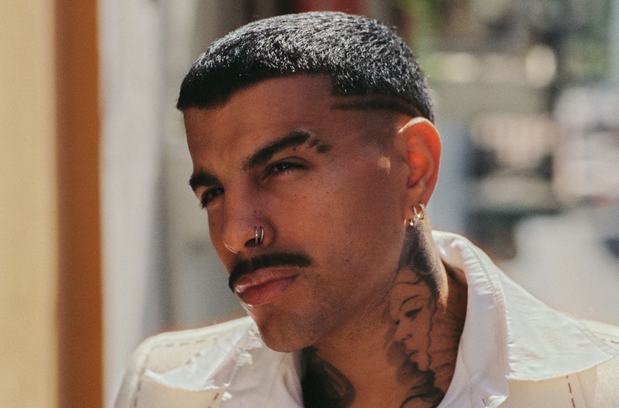 Rauw Alejandro rinde homenaje a los ritmos afrocaribeños con su nuevo álbum. (Foto: Instagram)