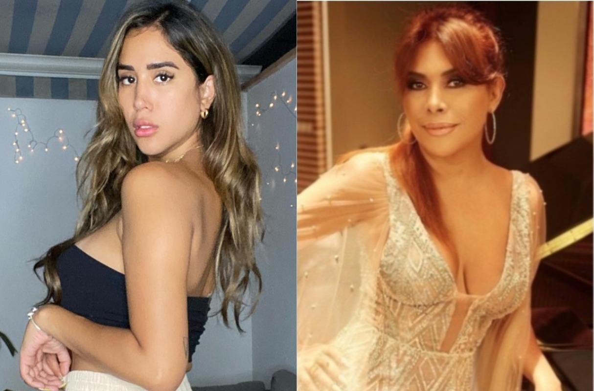 "Deberías escuchar el audio antes de opinar a la ligera entonces", dijo Magaly Medina. (Foto: Instagram)