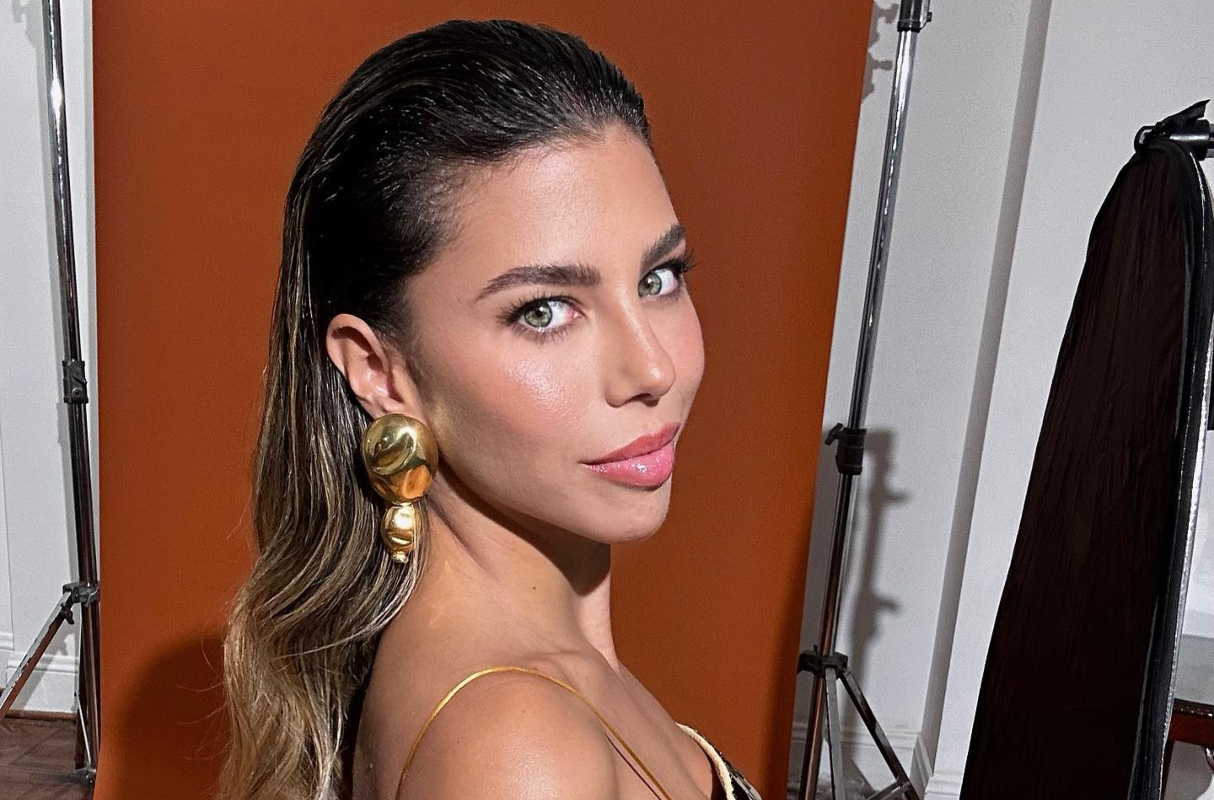 Alondra García Miró y su respuesta al ser consultada por la vida de Paolo Guerrero. (Foto: Instagram)