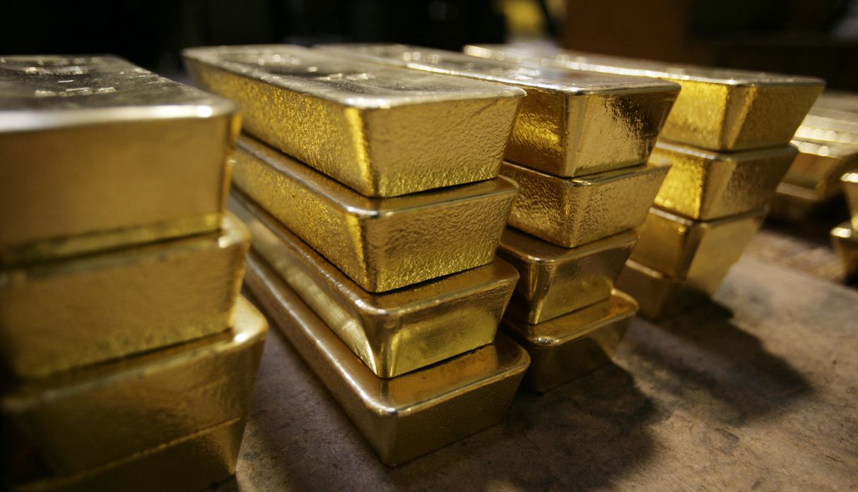 Por primera vez, el oro alcanza los US$ 4.000 por onza