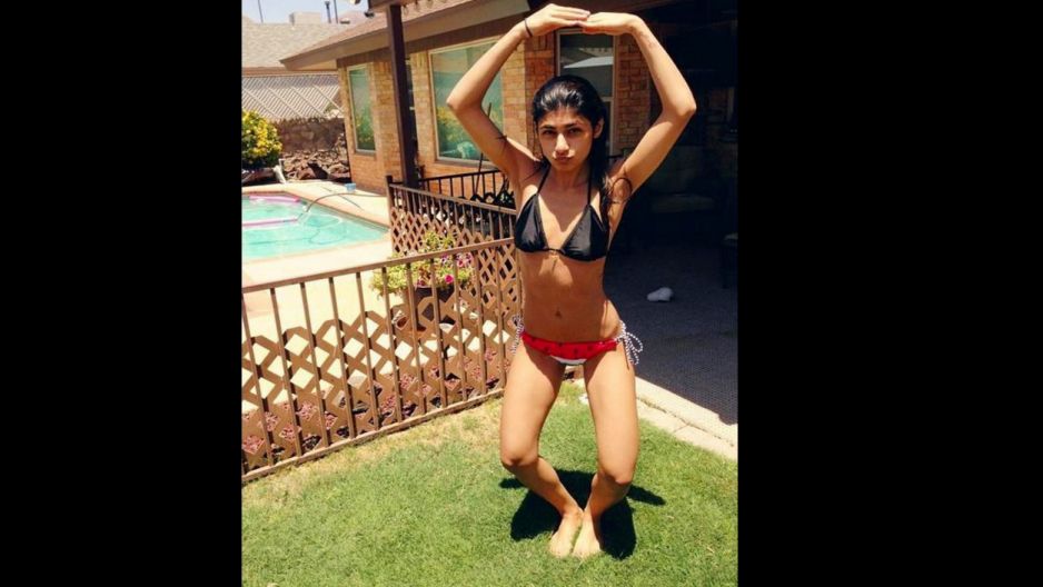 Mia Khalifa: la actriz porno lucÃ­a asÃ­ cuando no era conocida [FOTOS] |  ACTUALIDAD | TROME.COM