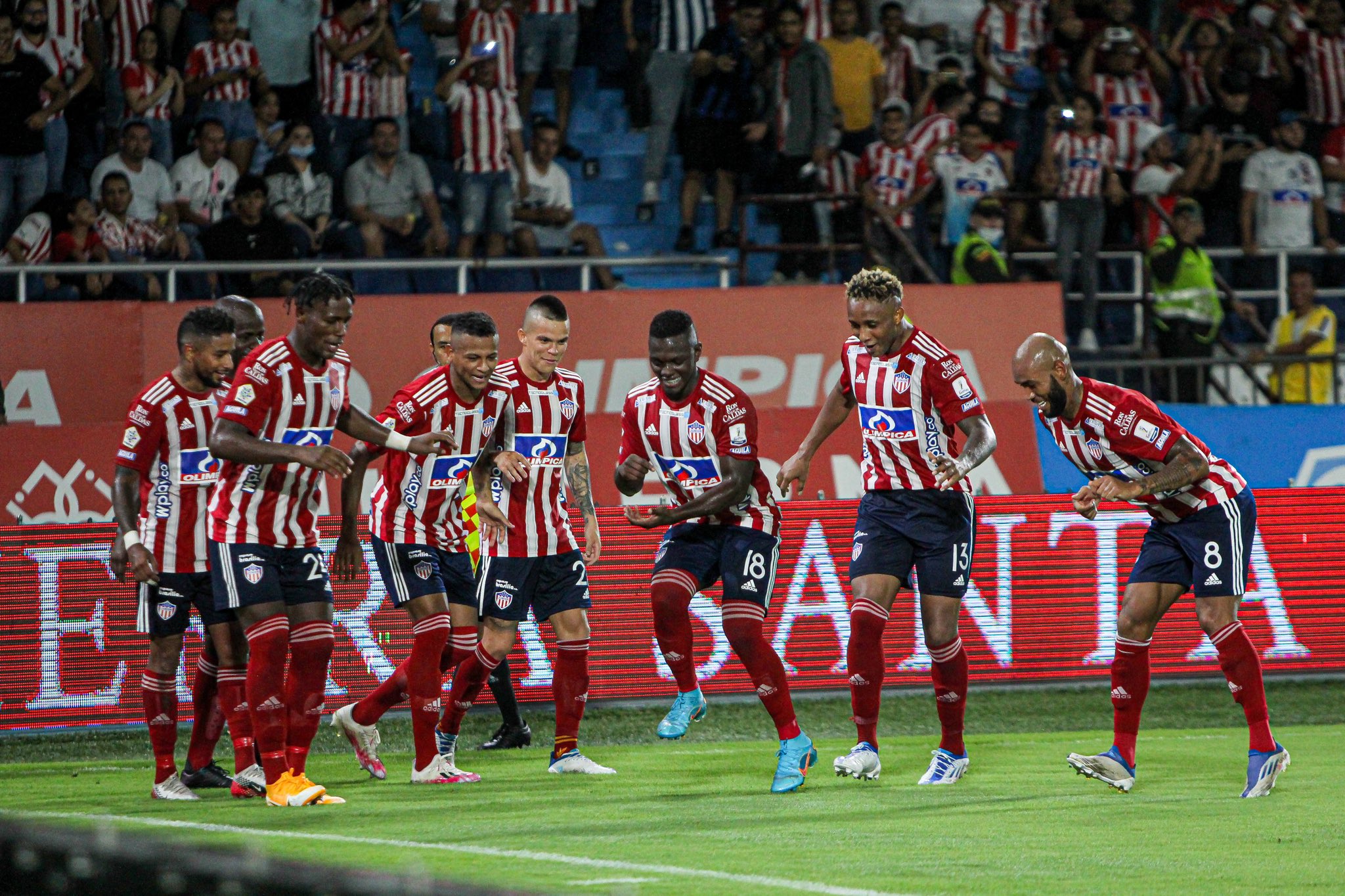 ¿Cómo estuvo el equipo nacional anoche?