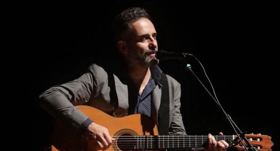 Jorge Drexler. (Foto: AFP)