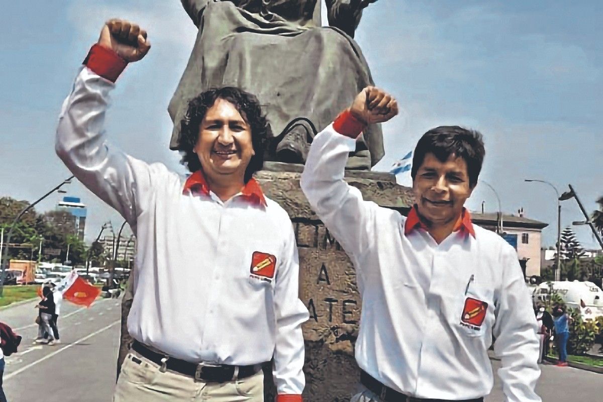 Congresistas de Perú Libre responderán más a Cerrón que a Castillo, señalan  analistas | PERU | GESTIÓN