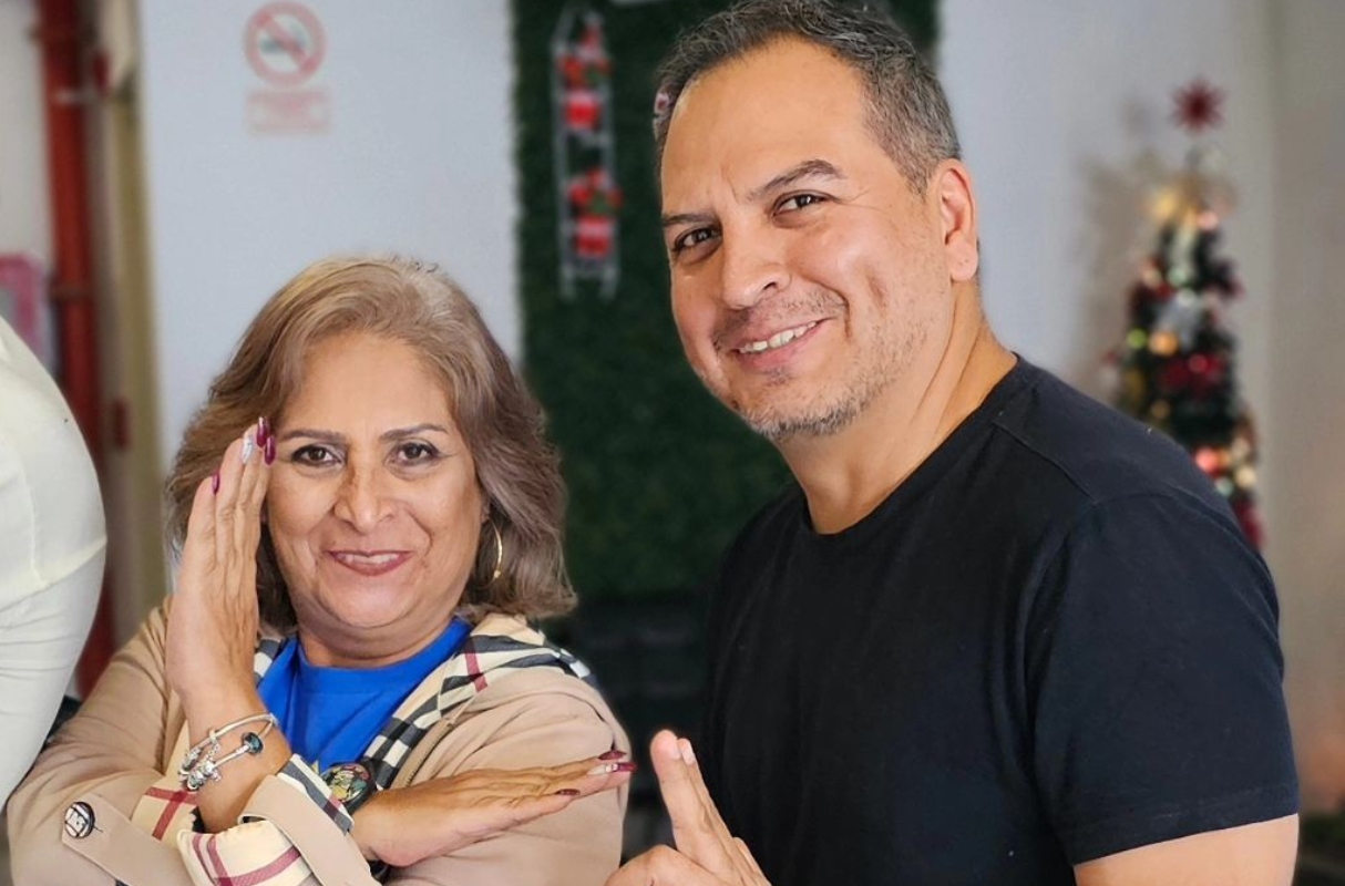 Marina Huerta y Víctor Ugarte serán parte del "Fiction Fest 2024". (Foto: Instagram)