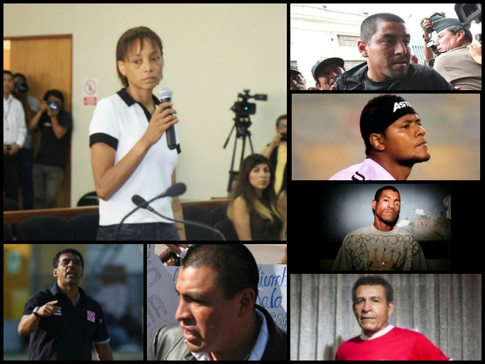 Odebrecht Jessica Tejada Y Otros Deportistas Peruanos Condenados A 
