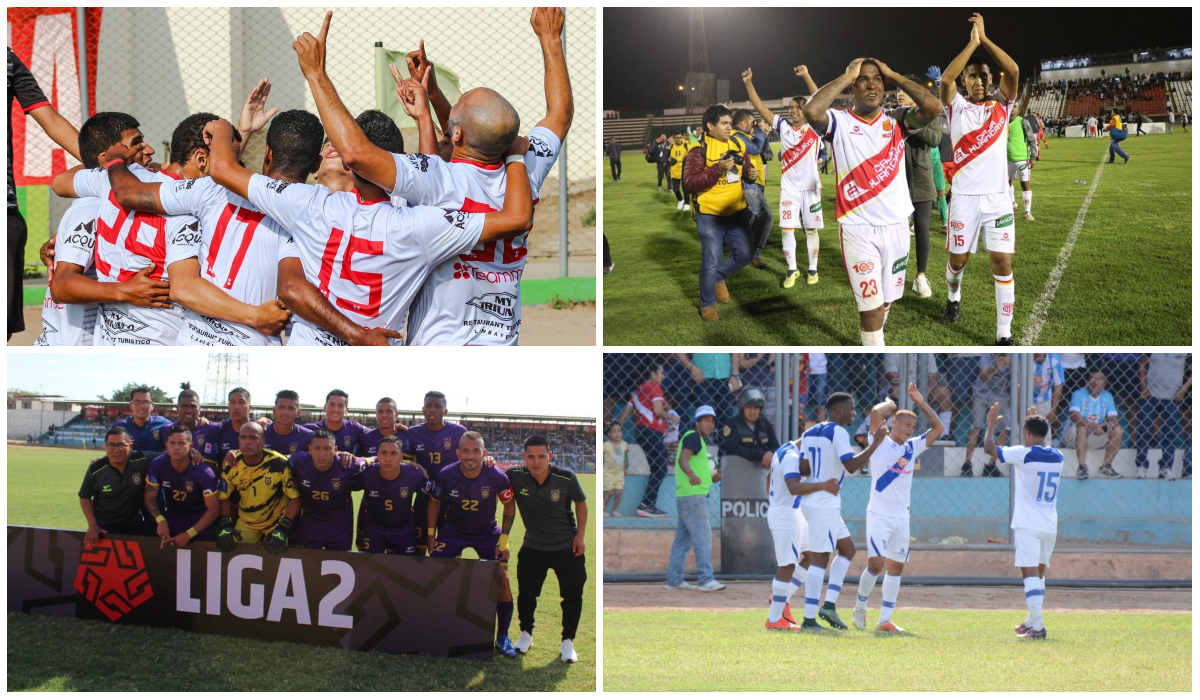 Liga 2: Así se juega los Play Offs de la fase final del ascenso a ...