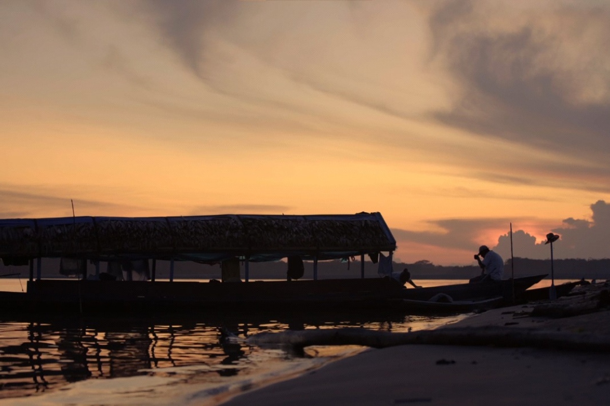 Una poderosa historia sobre la conexión espiritual entre el pueblo Kukama y el río Marañón, reflejada en una lucha inspiradora por la protección de la Amazonía. (Foto: Difusión)
