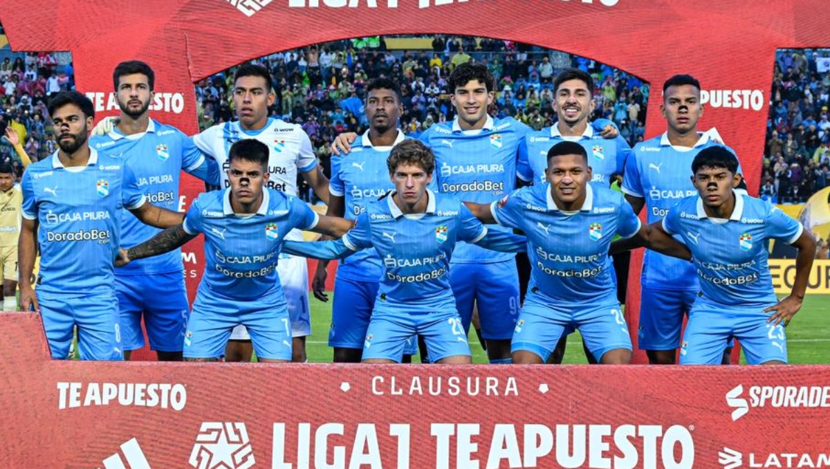 Sporting Cristal afrontará la Copa Libertadores 2026 desde la Fase 2. (Foto: Paloma del Solar / GEC)