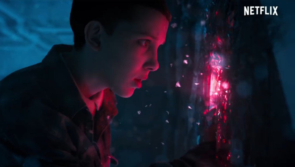 Stranger Things 4: mirá las primeras imágenes de la segunda parte