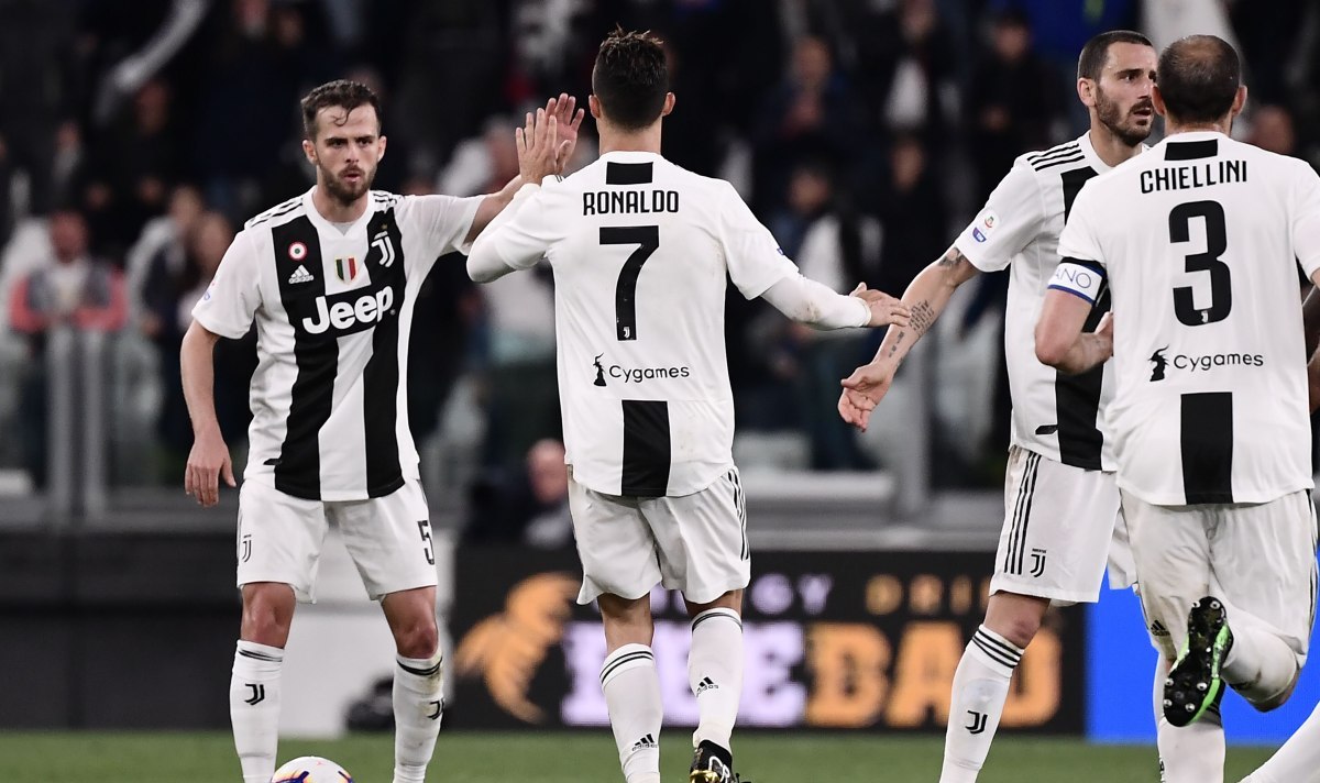 Juventus Vs Torino Ver Gol Cristiano Ronaldo Goles Resumen Video