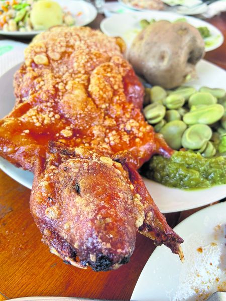 El buen picanteo. La oferta gastronómica en Arequipa se ha potenciado con el rescate y la evolución de recetas de antaño.