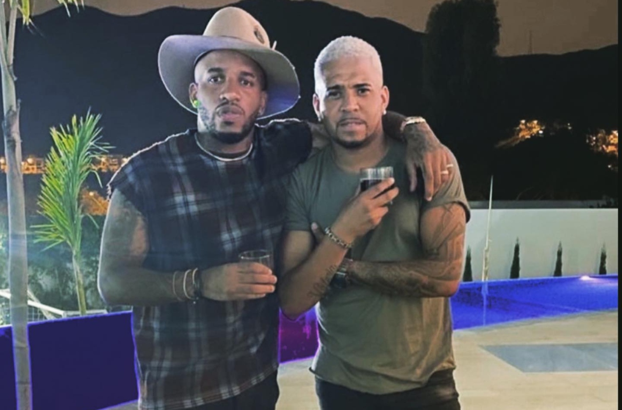 Christian Martínez Guadalupe, primo de Jefferson Farfán, fue detenido por presunto delito de abuso sexual. (Foto: Instagram)