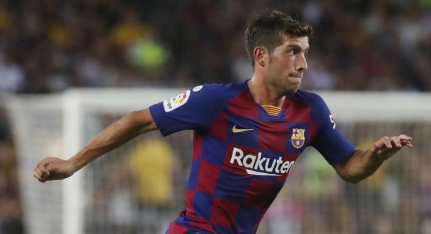 Sergi Roberto