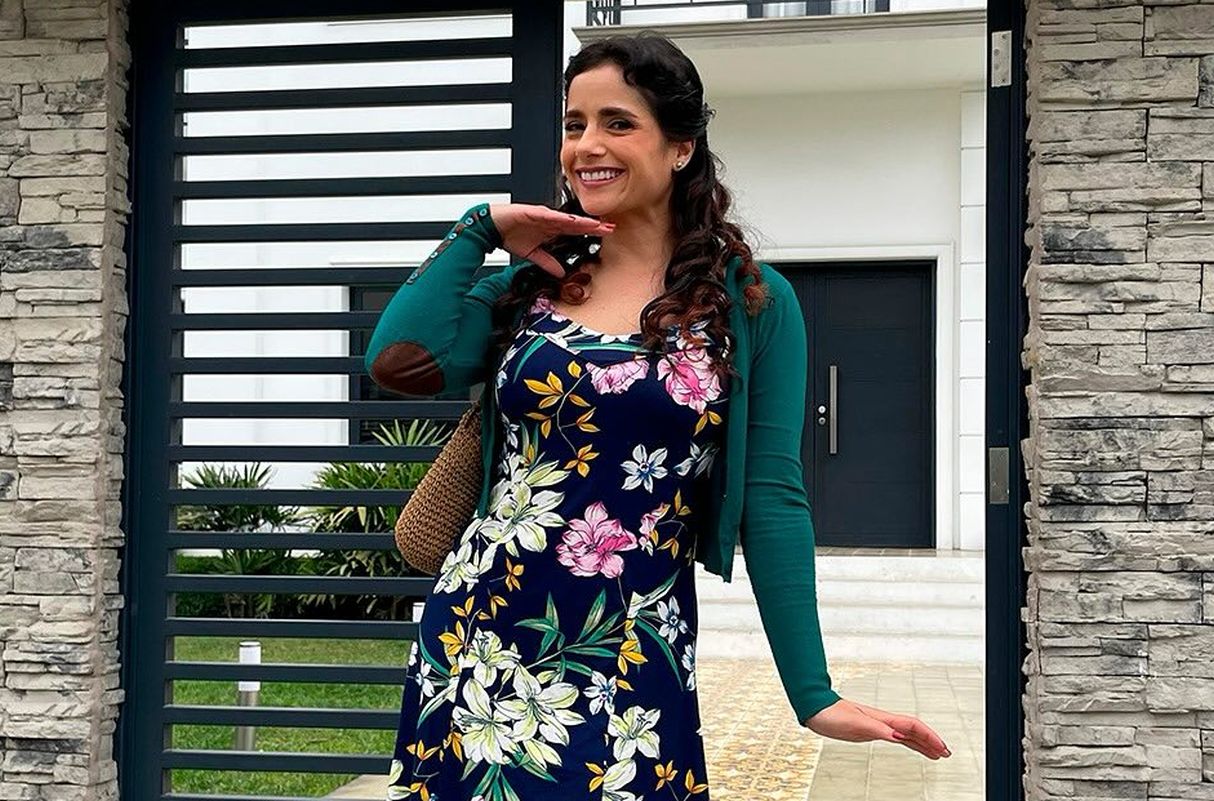 Melania Urbina espera un regreso más largo de ‘Monserrat’ en ‘Al fondo hay sitio’. (Foto: América TV)