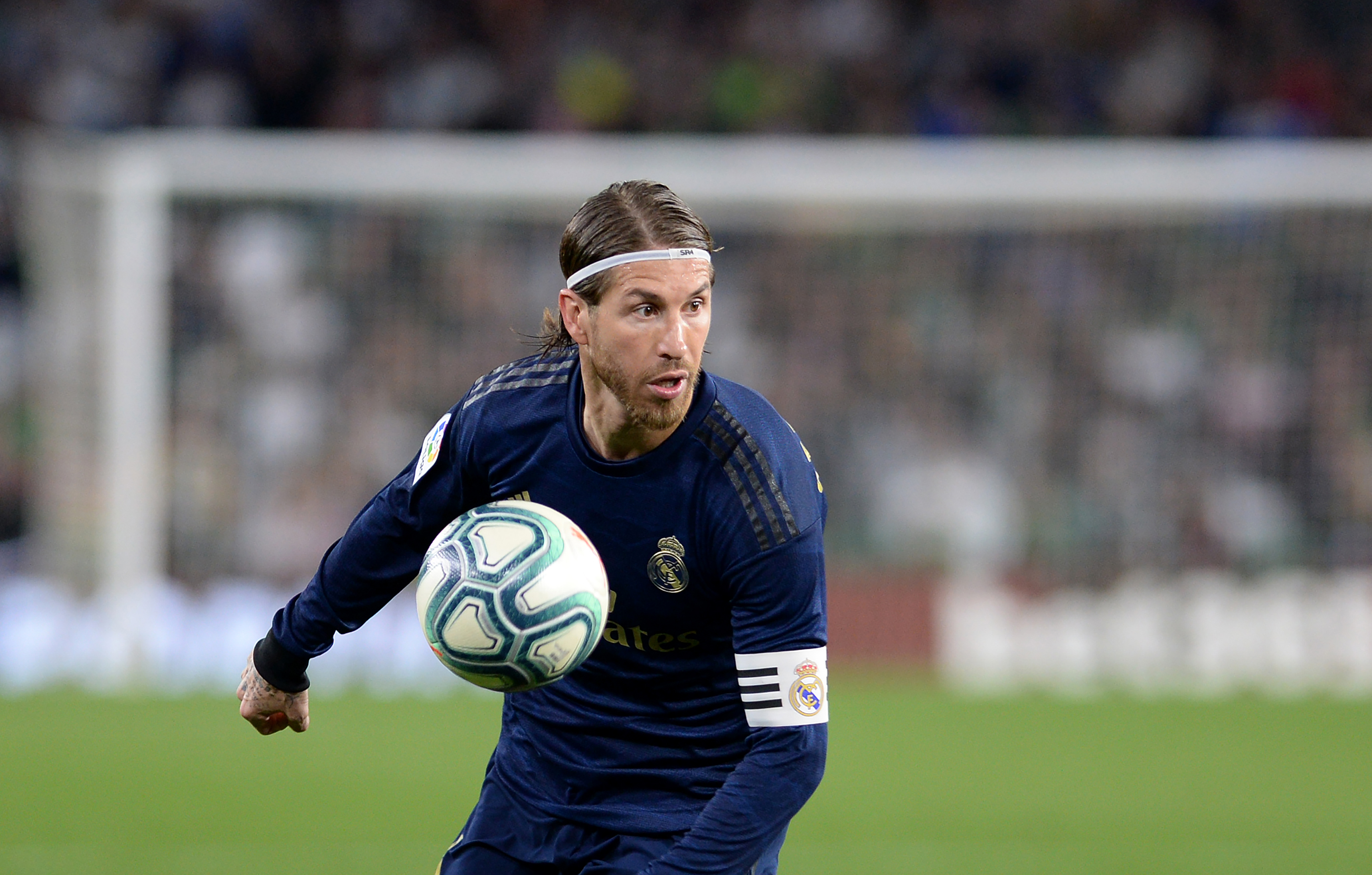 Sergio Ramos | Foto: AFP