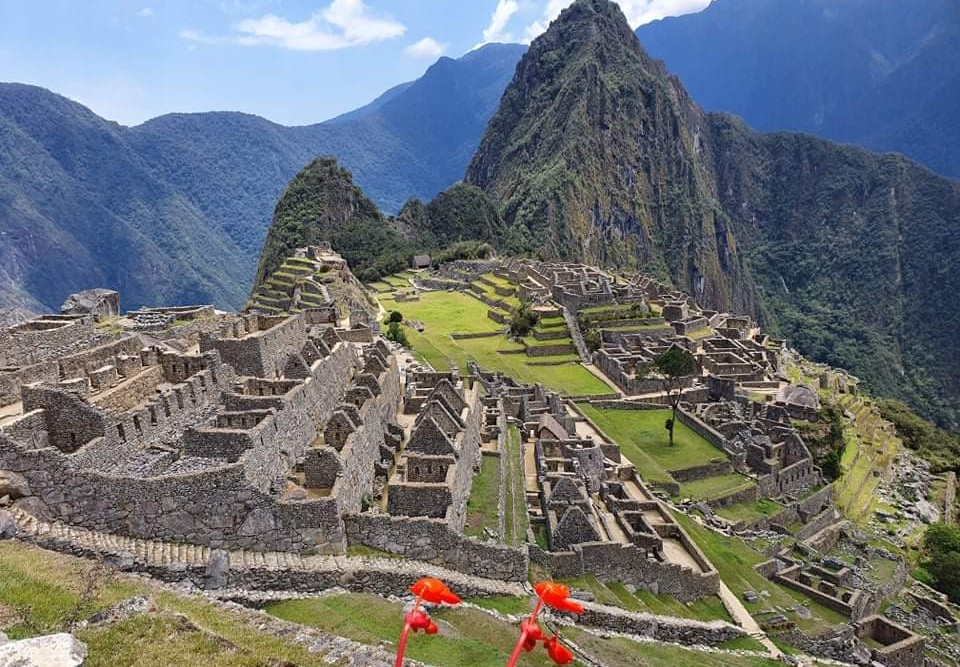 Machu Picchu apunta a convertirse en el primer destino turístico Carbono Neutro del Perú.