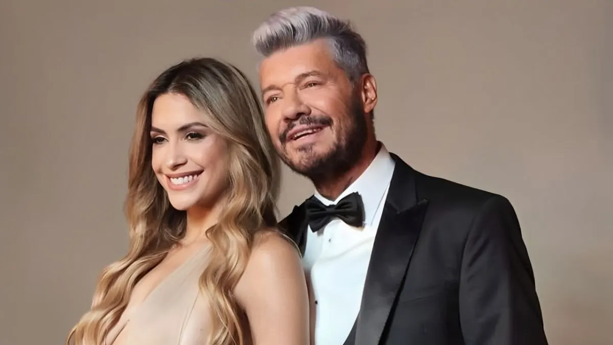 Milett Figueroa se pronuncia sobre su relación con Marcelo Tinelli. (Composición)