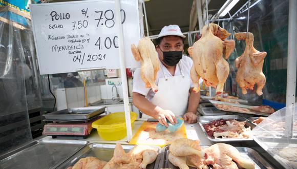 Noticias sobre Precio del pollo hoy domingo 28 de mayo | GESTIÓN