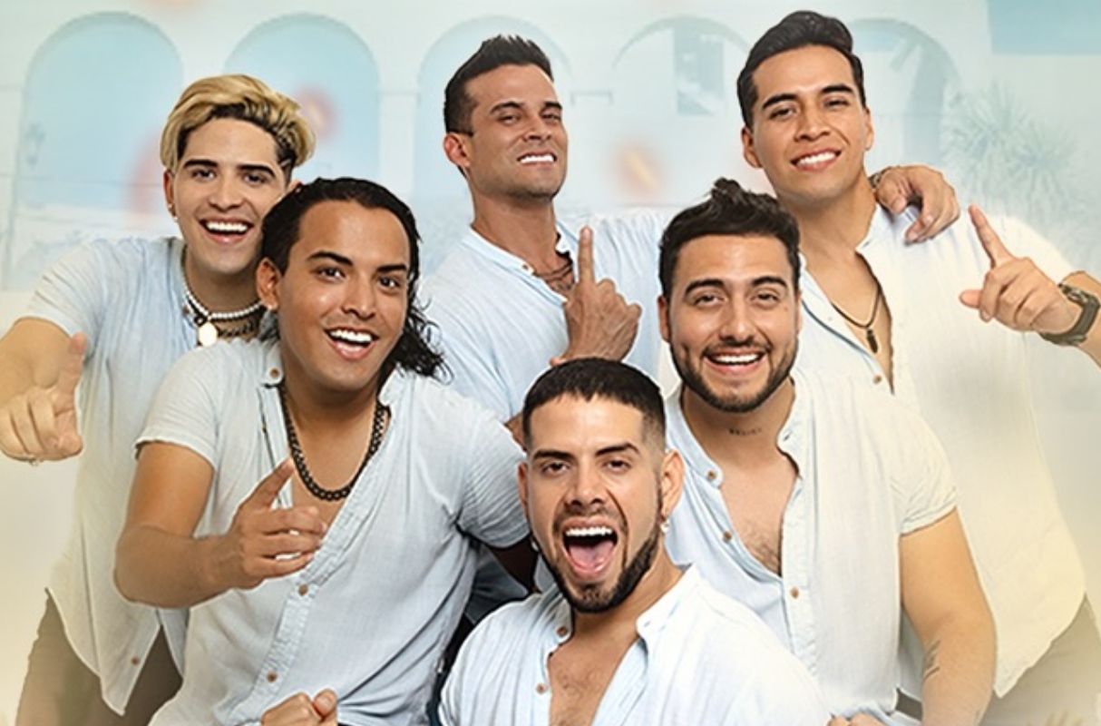 Christian Domínguez alista celebración por los 10 años de la Gran Orquesta Internacional. (Foto: Instagram)