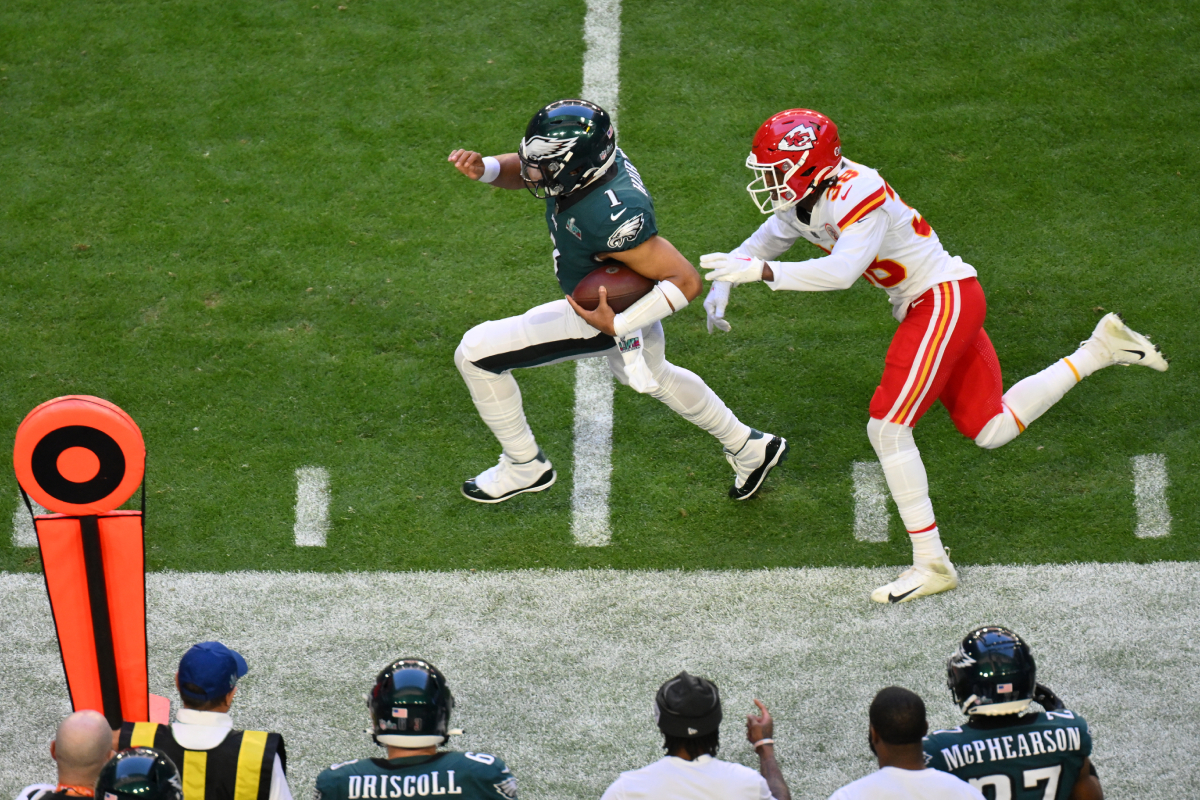 ▷ ¿Cuándo juegan, Chiefs vs Eagles, el Super Bowl 2023? Hora, TV