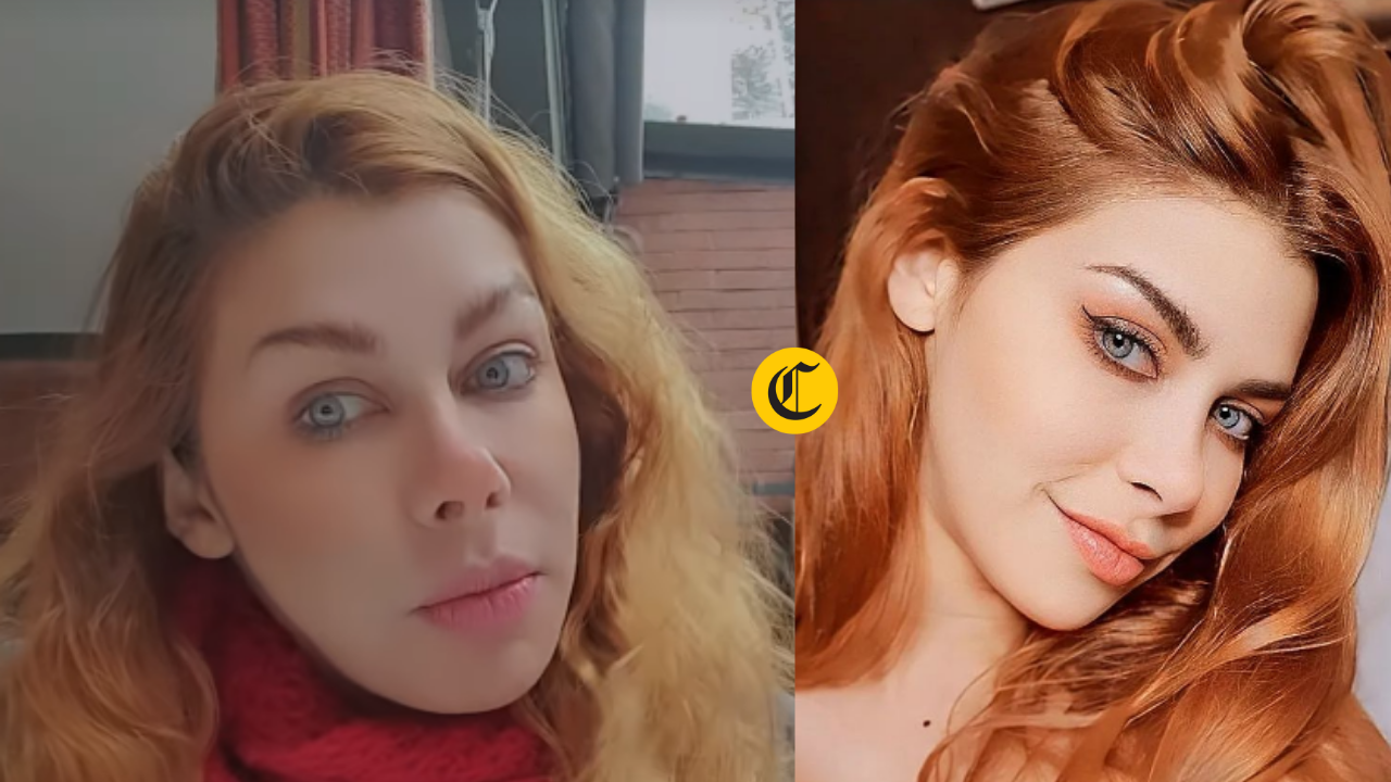 Xoana González denunció a su exmánager por exponerla en TikTok: "Violó mi privacidad y me humilló" | Foto: Instagram - @sexygonzalez.of (Captura) / Composición EC